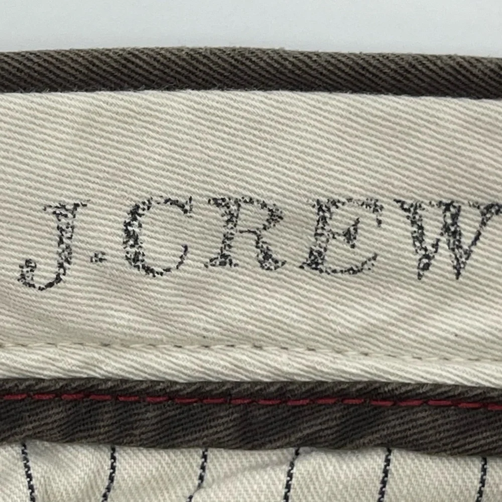 J. Crew crew pants